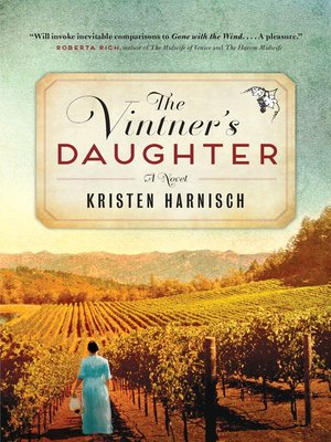 cover image of The Vintner's Daughter